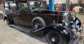 Rolls royce Wraith occasion année 1939 boite Manuelle Annonce Rolls royce Wraith occasion Essence carrossée par PARK WARD à BOIS GRENIER