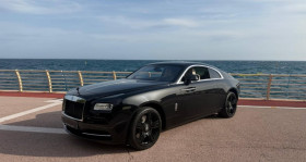 Rolls royce Wraith , garage MONACO INFINITY LUXURY � MONACO