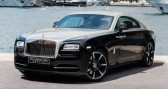 Rolls royce Wraith occasion année 2000 boite Automatique Annonce Rolls royce Wraith occasion Essence V12 632 CV - MONACO à MONACO