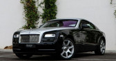 Rolls royce Wraith occasion année 2014 boite Automatique Annonce Rolls royce Wraith occasion Essence V12 632ch à Monaco
