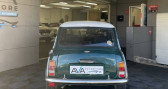 Rover Mini occasion année 1990 boite Manuelle Annonce Rover Mini occasion Essence 1.0 British Racing green à Gouesnou