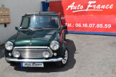 Rover Mini 1.3 40 TH ANNIVERSAIRE   Villeneuve-sous-Dammartin 77