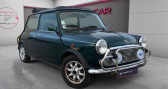 Annonce Rover Mini occasion Essence Balmoral Vehicule de Collection Toit Ouvrant Electrique Mote � VITROLLES
