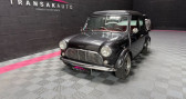 Rover Mini occasion année 1996 boite Manuelle Annonce Rover Mini occasion Essence British Open II à Chaponost