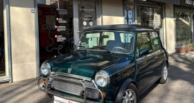 Rover Mini , garage AGENCE AUTOMOBILIERE VIROFLAY � VIROFLAY