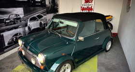 Rover Mini , garage STAND AUTO SAINT MAUR � Saint-Maur-des-Fossés