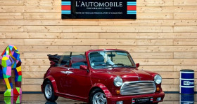 Rover Mini occasion 1995 mise en vente à Les Alluets Le Roi par le garage L'AUTOMOBILE PERFORMANCE PARIS - photo n°1