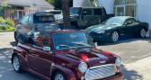 Rover Mini occasion année 1997 boite Manuelle Annonce Rover Mini occasion Essence COOPER CABRIONI 1.3 70 à GASSIN