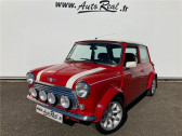 Rover Mini occasion année 1998 boite Manuelle Annonce Rover Mini occasion Essence COOPER S à Muret