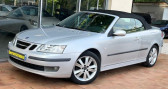 Saab 9-3 occasion année 2007 boite Manuelle Annonce Saab 9-3 occasion Diesel 1.9 TiD 150 ICE BLACK à Cagnes Sur Mer