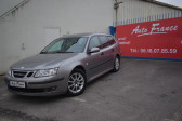 Saab 9-3 occasion année 2006 boite Manuelle Annonce Saab 9-3 occasion Diesel 1.9 TID120 FAP LINEAR SPORT à Villeneuve-sous-Dammartin