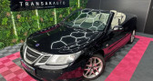 Annonce Saab 9-3 occasion Diesel CABRIOLET 1.9 TiD 150 ch Linear A - boite automatique - Capo � PERTUIS