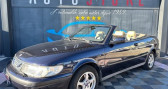 Annonce Saab 9-3 occasion Essence CABRIOLET 2.0T 150CH SE � Villeneuve Loubet