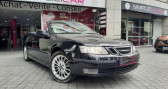 Voiture occasion Saab 9-3 CABRIOLET 2.0t Vector