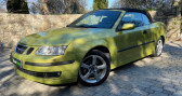 Annonce Saab 9-3 occasion Essence II 2.0t 175ch Vector à MOUGINS