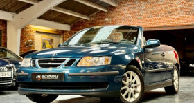 Saab 9-3 occasion 2006 mise en vente &agrave; Halluin par le garage FH AUTOMOBILE - photo n&deg;1