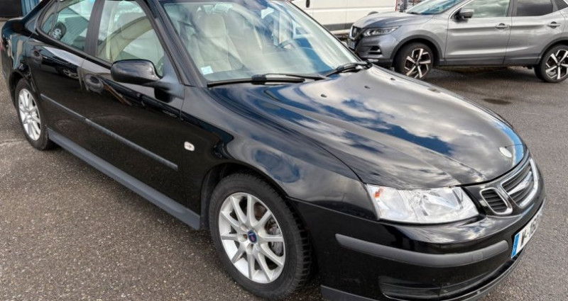 Saab 9-3 sport 2004 - photo n°2 Saab 9-3 sport  occasion à Thoiry - photo n°2
