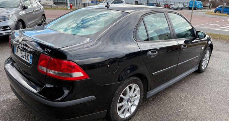 Saab 9-3 sport 2004 - photo n°5 Saab 9-3 sport  occasion à Thoiry - photo n°5
