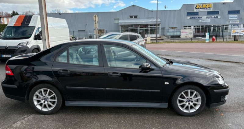 Saab 9-3 sport 2004 - photo n°4 Saab 9-3 sport  occasion à Thoiry - photo n°4