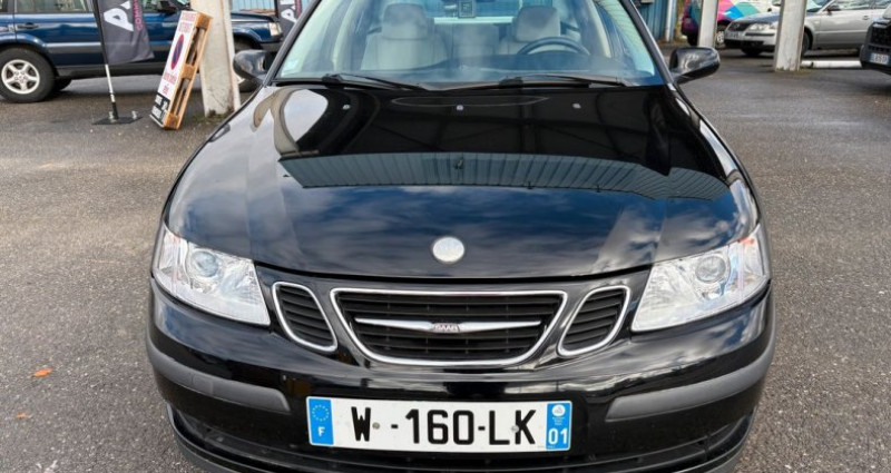 Saab 9-3 sport 2004 - photo n°3 Saab 9-3 sport  occasion à Thoiry - photo n°3