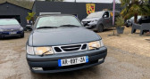 Annonce Saab 9-3 occasion Essence TURBO CABRIOLET à Charpont