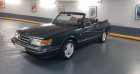 Saab 900 occasion Vert année 1993 boite Automatique Annonce Saab 900 occasion Essence 900S Cabriolet 16v 2.0 Turbo 141 Ch à Neuilly-sur-Seine