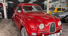 Saab 96 occasion 1964 mise en vente &agrave; BROONS par le garage MARCELLINI CLASSIC CARS - photo n&deg;1