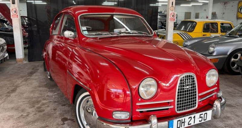 Saab 96 841cm3 1964 Saab 96 841cm3  occasion à BROONS