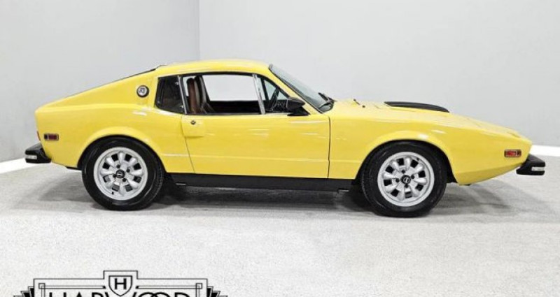 Saab Sonett  1974 - photo n°7 Saab Sonett   occasion à LYON - photo n°7