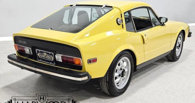 Saab Sonett  1974 - photo n°6 Saab Sonett   occasion à LYON - photo n°6