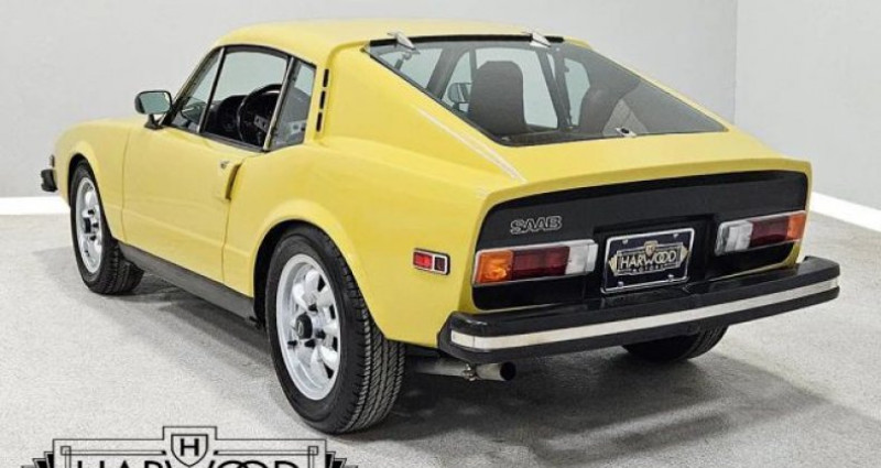 Saab Sonett  1974 - photo n°4 Saab Sonett   occasion à LYON - photo n°4