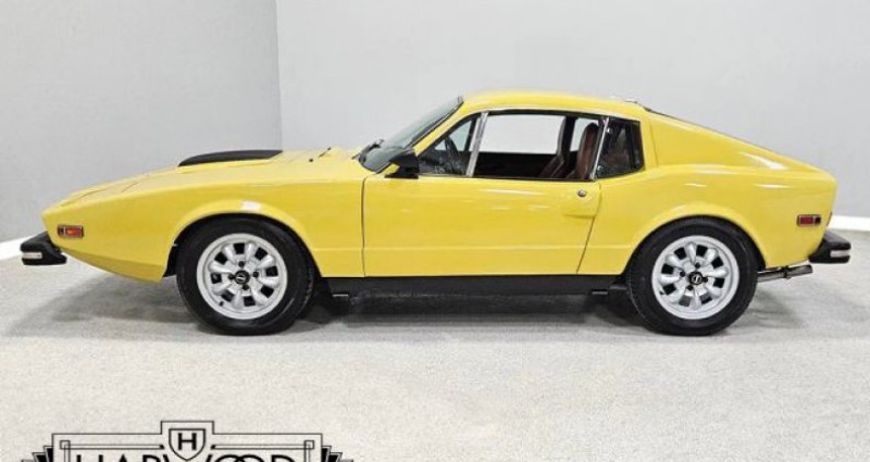 Saab Sonett  1974 - photo n°3 Saab Sonett   occasion à LYON - photo n°3
