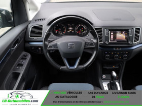 Seat Alhambra 1.4 TSI 150 BVA  occasion � Beaupuy - photo n�8