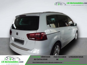 Seat Alhambra 1.4 TSI 150 BVA  occasion � Beaupuy - photo n�3