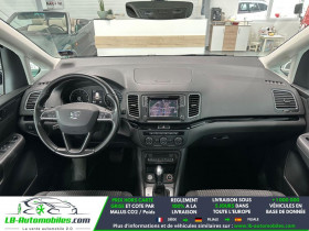 Seat Alhambra 1.4 TSI 150 BVA  occasion � Beaupuy - photo n�3