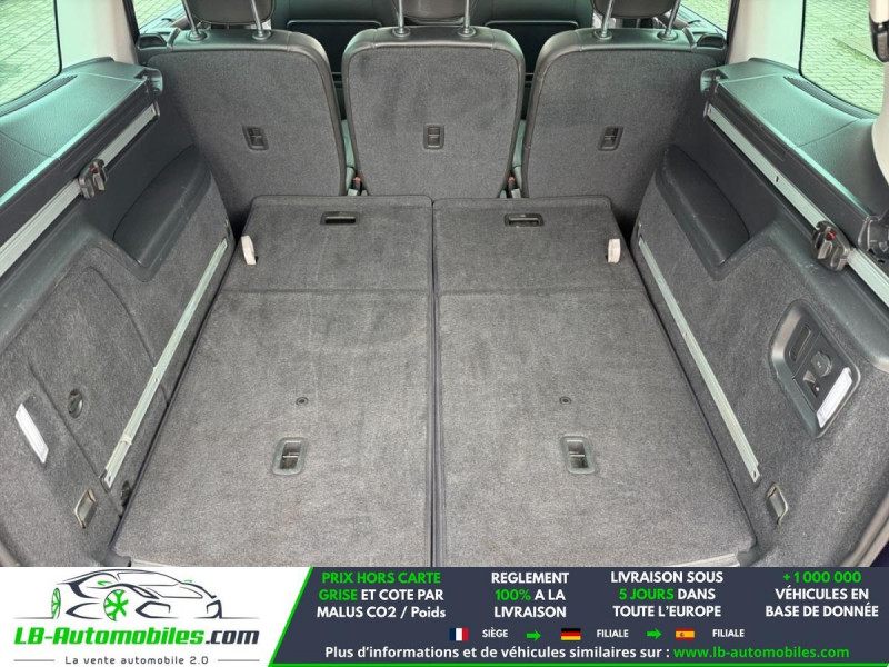 Seat Alhambra 1.4 TSI 150 BVA  occasion � Beaupuy - photo n�10