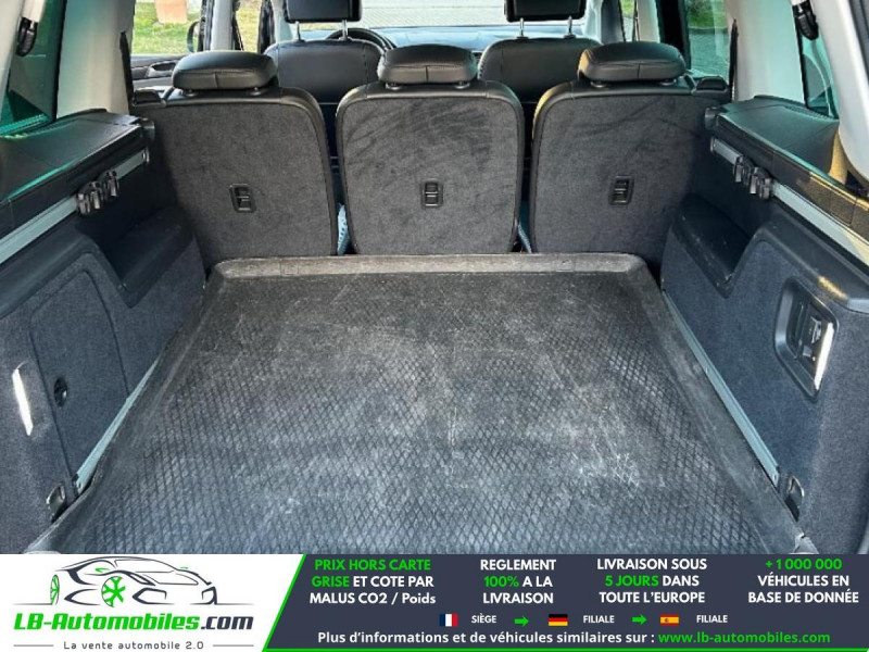 Seat Alhambra 1.4 TSI 150 BVA  occasion � Beaupuy - photo n�7