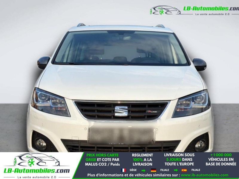Seat Alhambra 1.4 TSI 150 BVA  occasion � Beaupuy - photo n�4