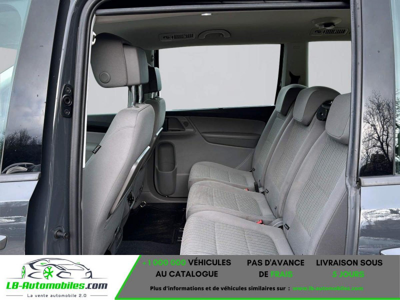 Seat Alhambra 1.4 TSI 150 BVA  occasion � Beaupuy - photo n�5