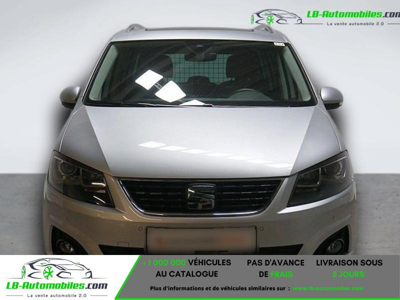 Seat Alhambra 1.4 TSI 150 BVA  occasion  Beaupuy - photo n5
