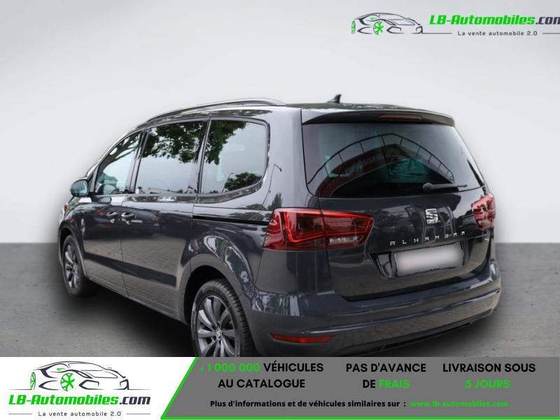Seat Alhambra 1.4 TSI 150 BVA  occasion  Beaupuy - photo n4