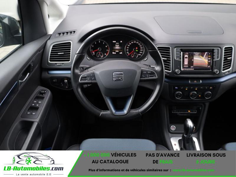 Seat Alhambra 1.4 TSI 150 BVA  occasion  Beaupuy - photo n6