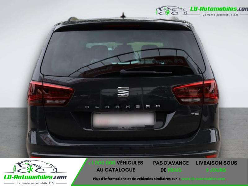 Seat Alhambra 1.4 TSI 150 BVA  occasion  Beaupuy - photo n5