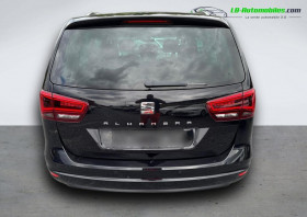 Seat Alhambra 1.4 TSI 150 BVA  occasion  Beaupuy - photo n6