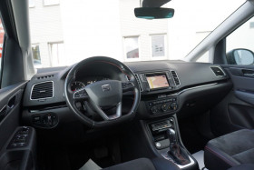 Seat Alhambra 1.4 TSI 150 BVA  occasion  Beaupuy - photo n3