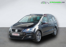 Seat Alhambra 1.4 TSI 150 BVA  occasion  Beaupuy - photo n2
