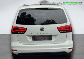 Seat Alhambra 1.4 TSI 150 BVA  occasion  Beaupuy - photo n5