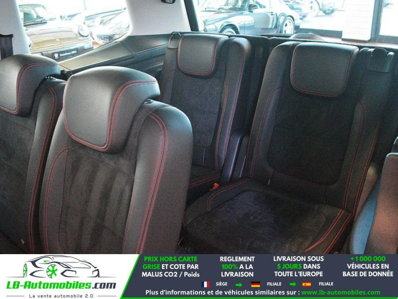 Seat Alhambra 1.4 TSI 150 BVM  occasion � Beaupuy - photo n�5