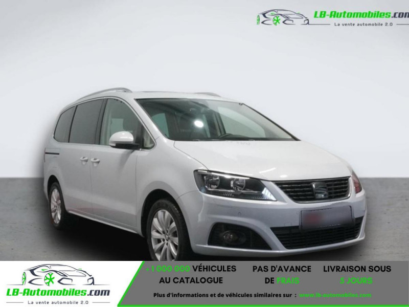Seat Alhambra 1.4 TSI 150 BVM  occasion � Beaupuy - photo n�2