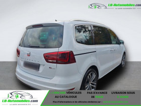 Seat Alhambra 1.4 TSI 150 BVM  occasion � Beaupuy - photo n�4